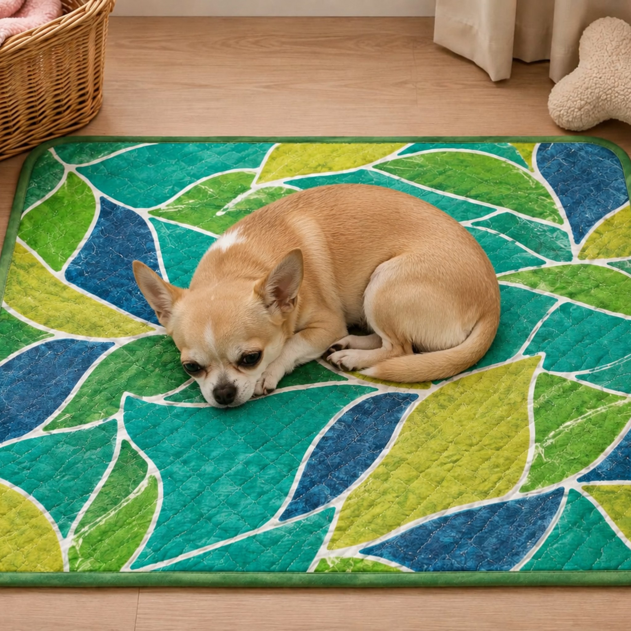 Traversine Lavabili e Riutilizzabili per Cani – Alta Assorbenza e Comfort in Cotone
